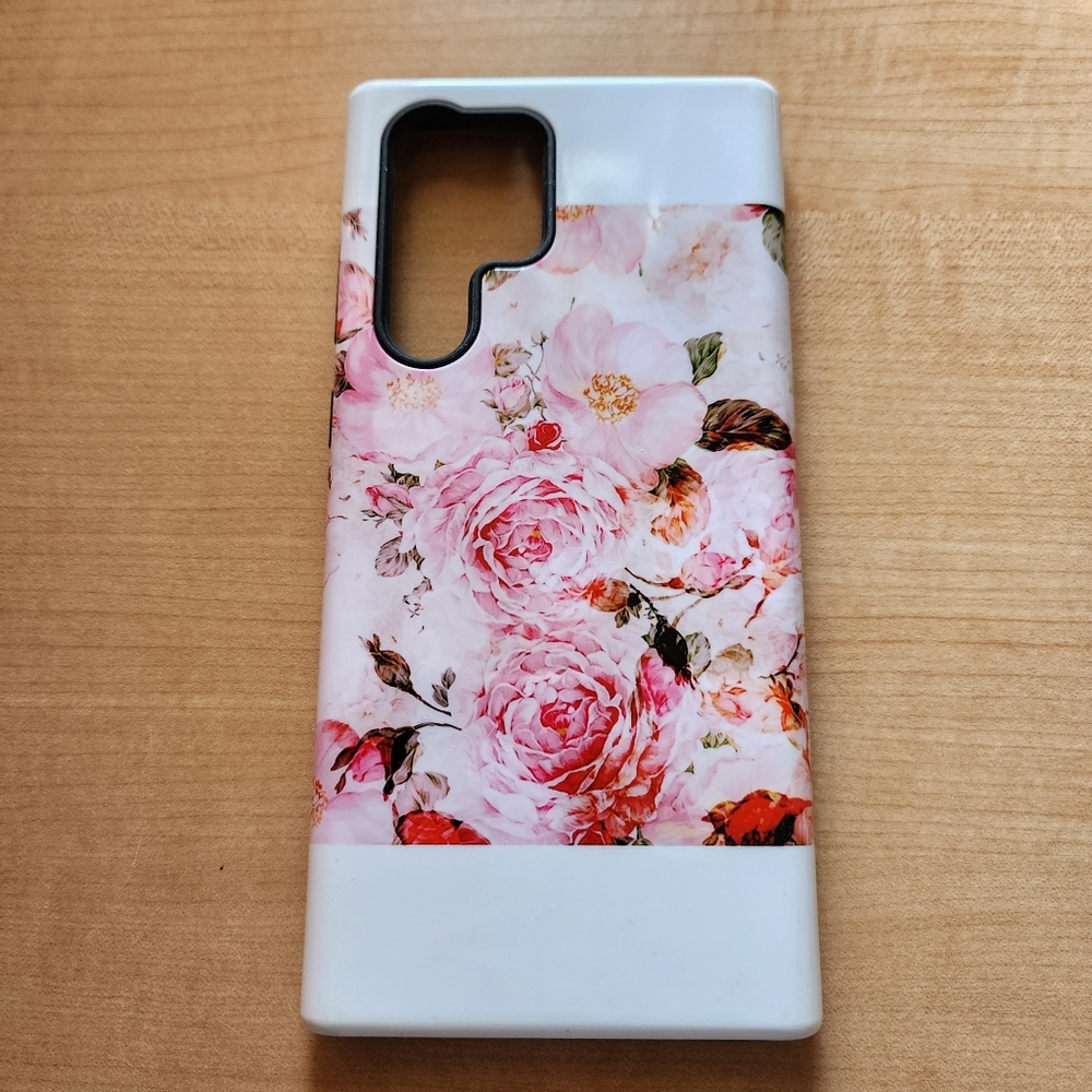 Samsung Galaxy S22 Ultra Phone Case